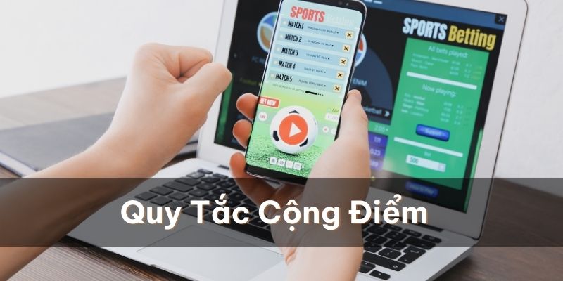 Quy tắc và cách cộng điểm trong cá cược bóng chuyền