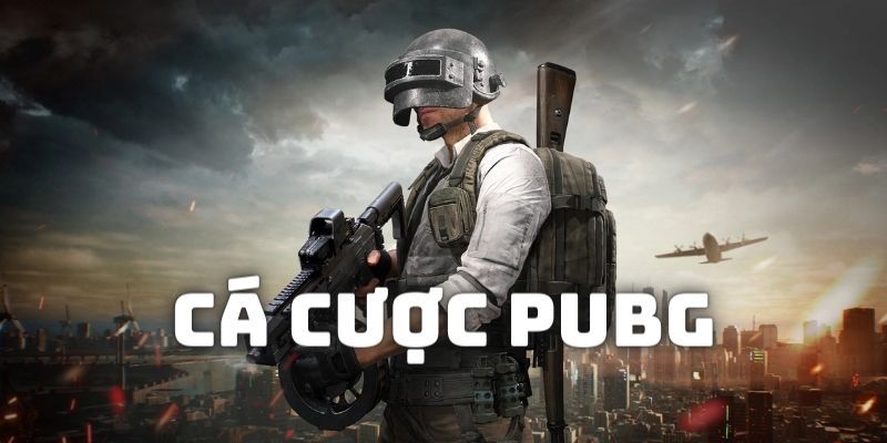 Cược Pubg là một dạng cá độ dựa trên kết quả các trận đấu