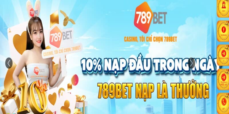 Câu hỏi thường gặp xoay quanh nạp tiền 789Bet