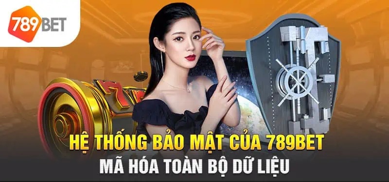 Chính sách bảo mật tại 789bet an toàn