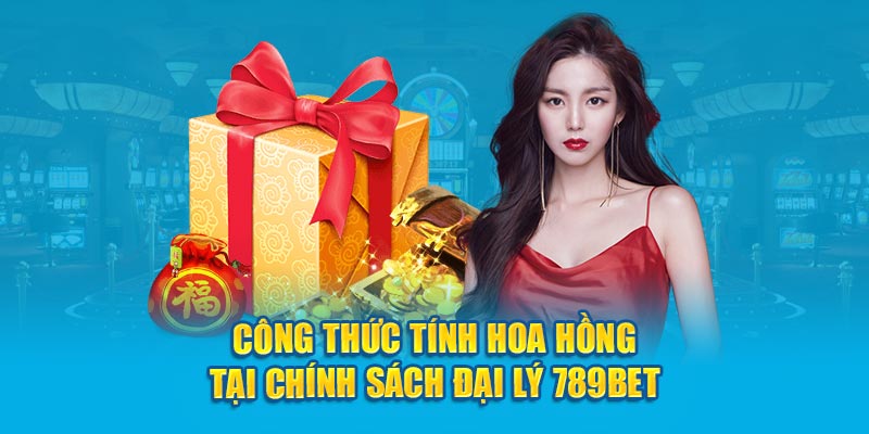 Hoa hồng tại chính sách đại lý 789Bet