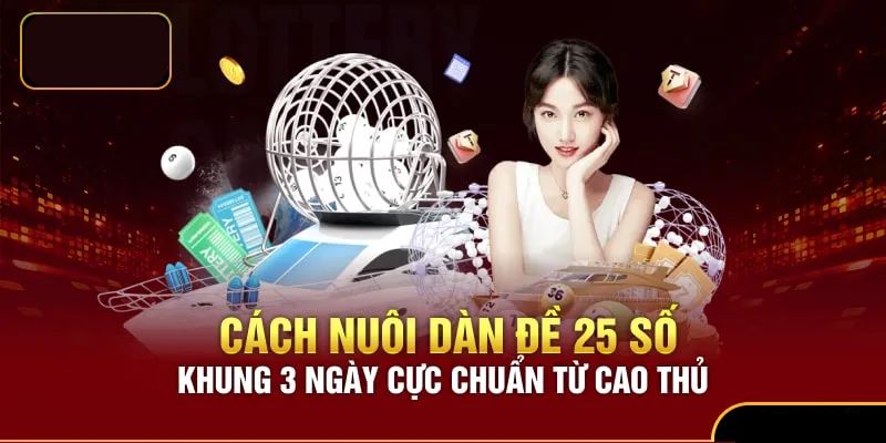 Soi cầu 36 số khung 3 ngày