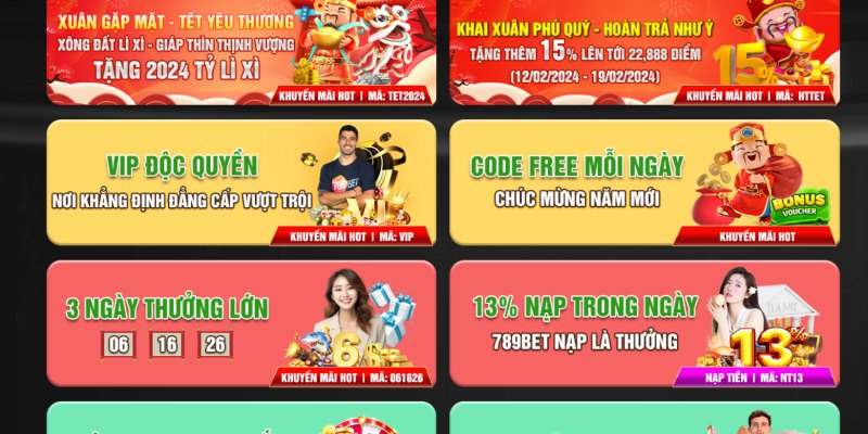 Khuyến mãi hấp dẫn khi chơi Đá gà 789Bet