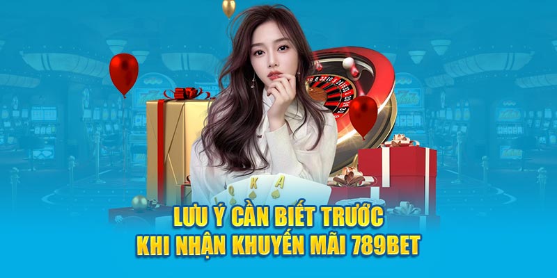 Lưu ý quan trọng khi nhận khuyến mãi tại nhà cái