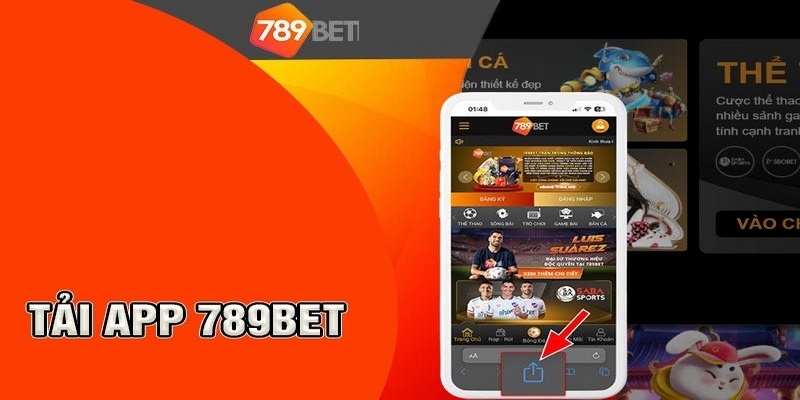 Tải app 789Bet về thiết bị iOS 