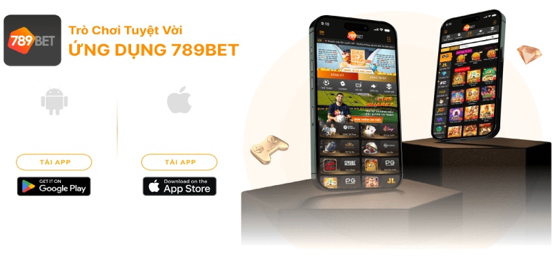 Ứng dụng 789Bet được nhiều người dùng yêu thích vì sự tiện lợi