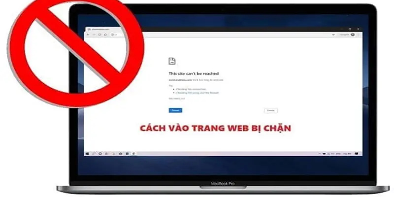 Cách thay đổi địa chỉ DNS để khắc phục bị chặn link