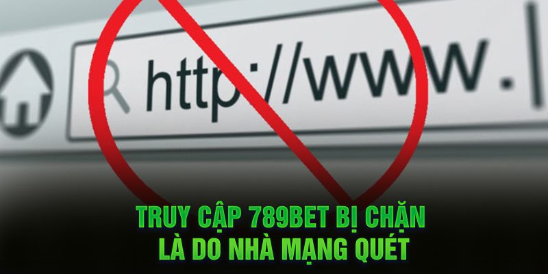 Các nhà mạng viễn thông quét và chặn truy cập web cá cược